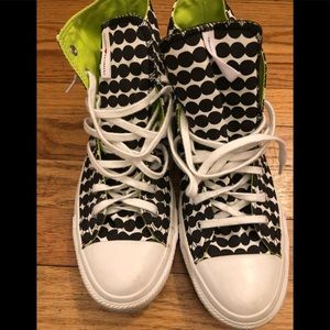 Converse All Star Marimekko Collin high tops